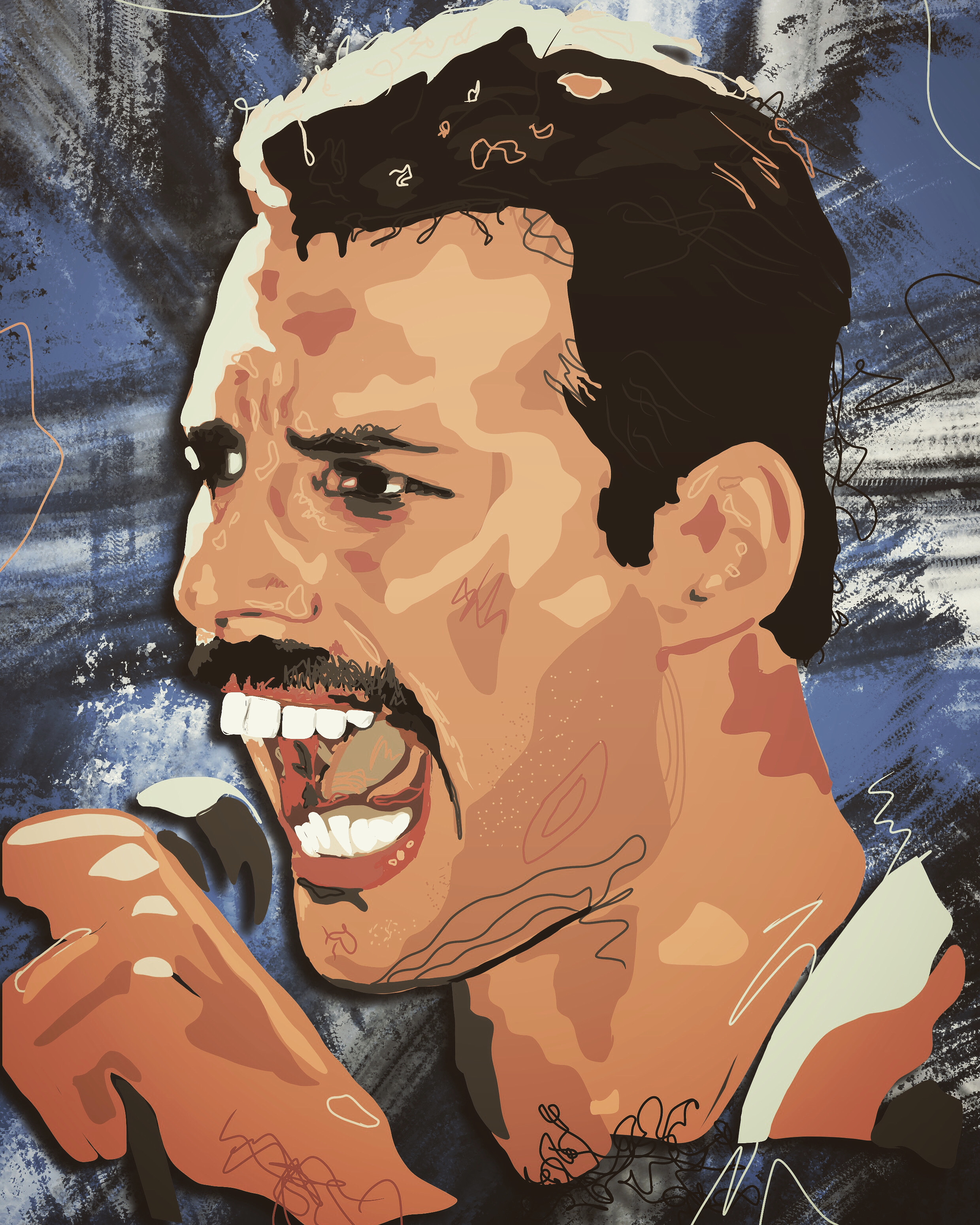 Freddie Mercury