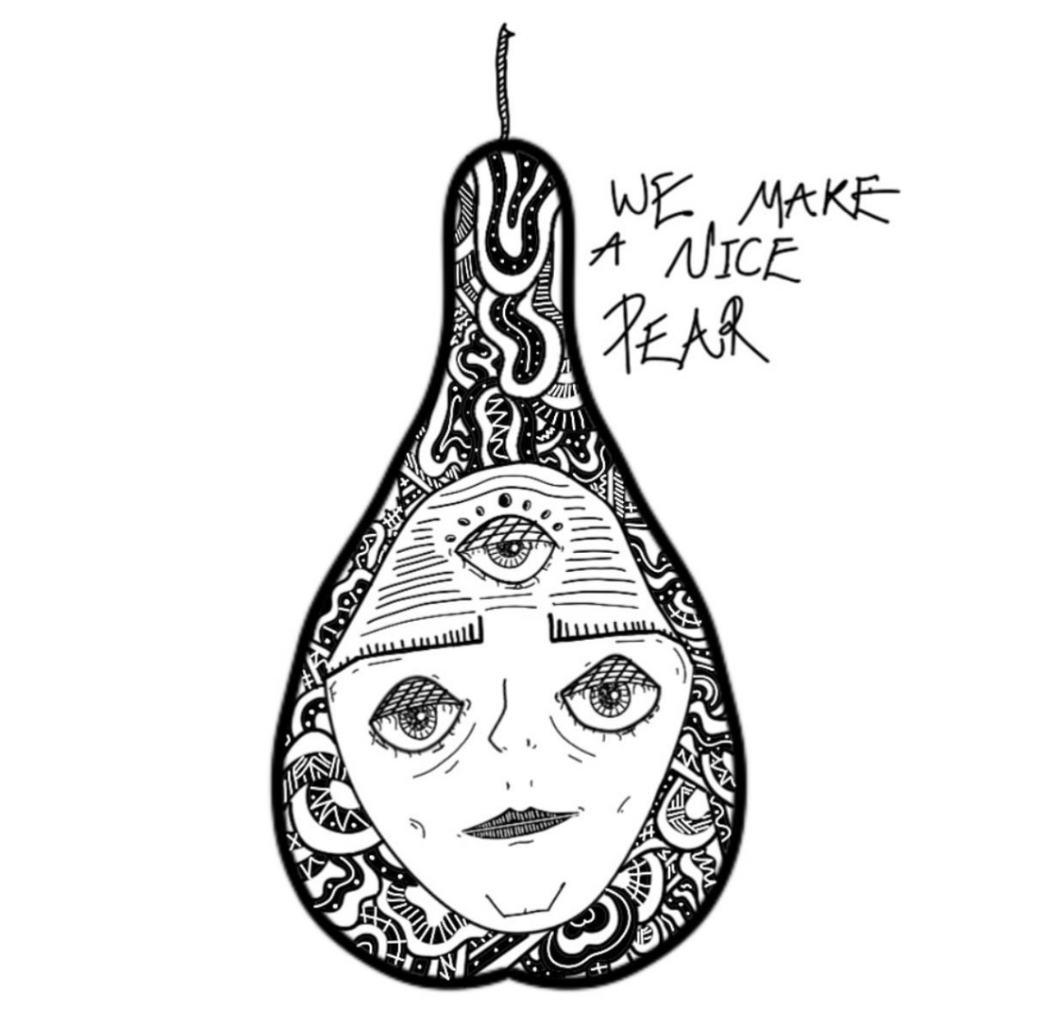 we make a nice pear