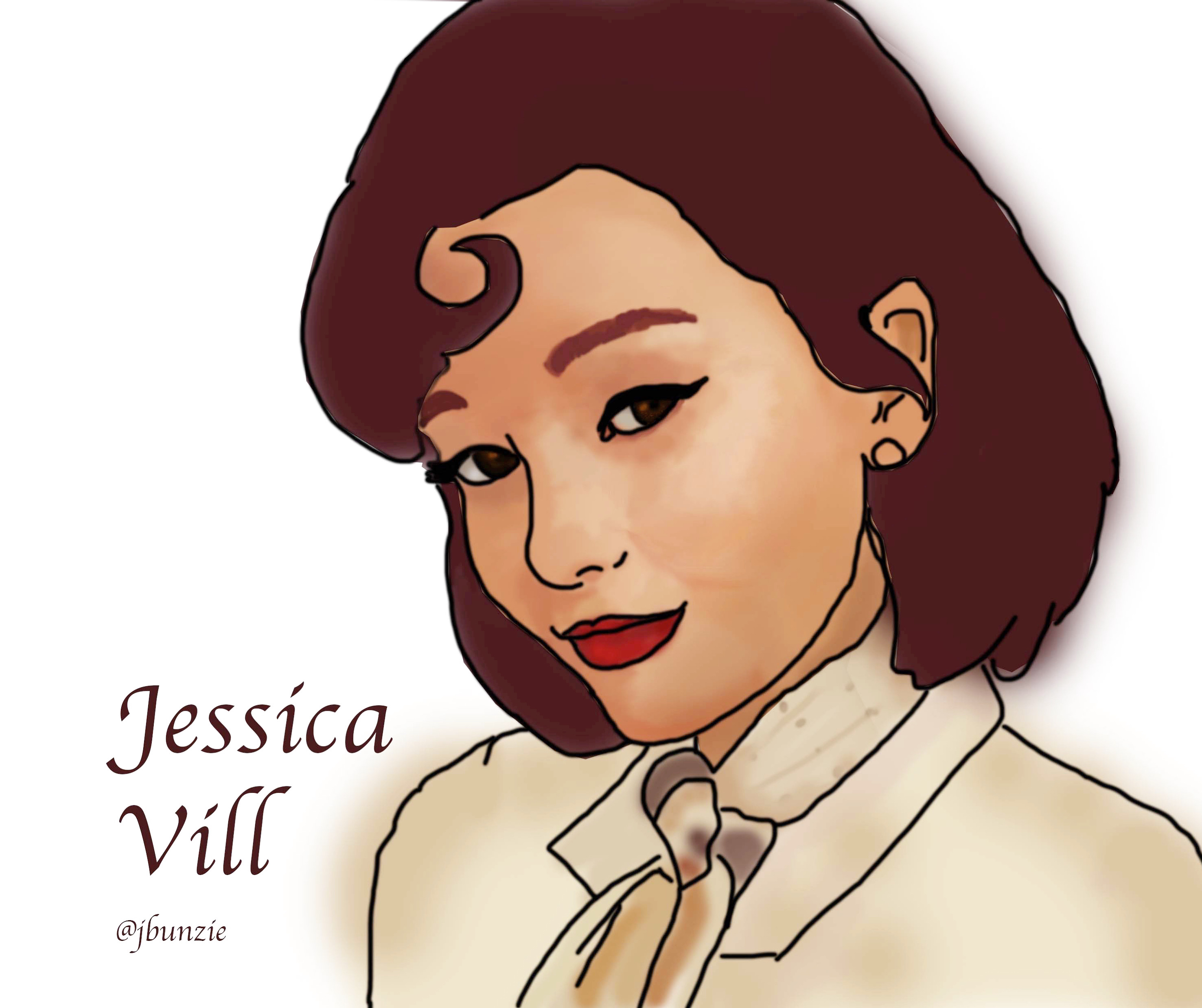 One of my original illustrations. I’m proud of this due to the fact how much I’ve improved and created more realistic pieces.