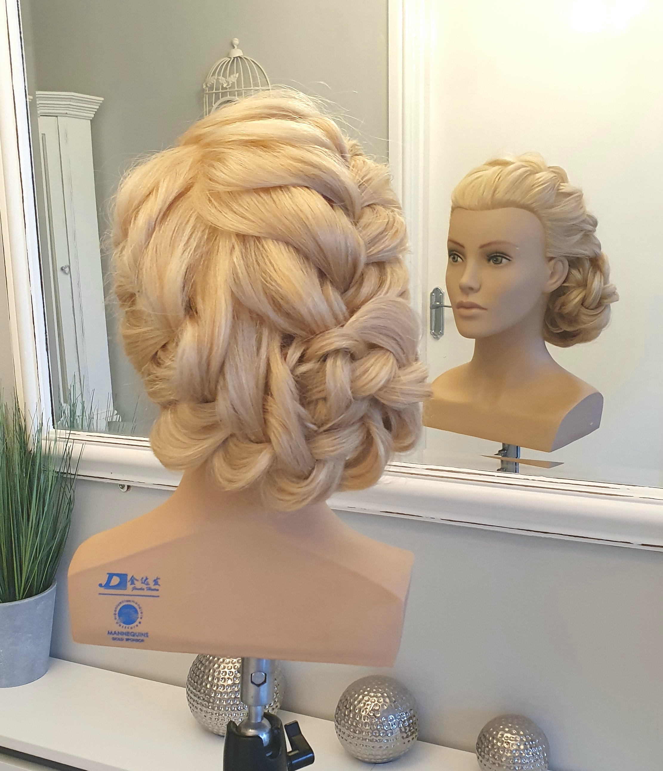 Bridal Braiding