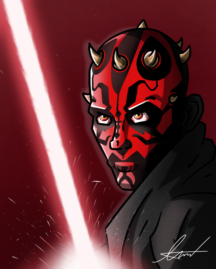 Darth Maul