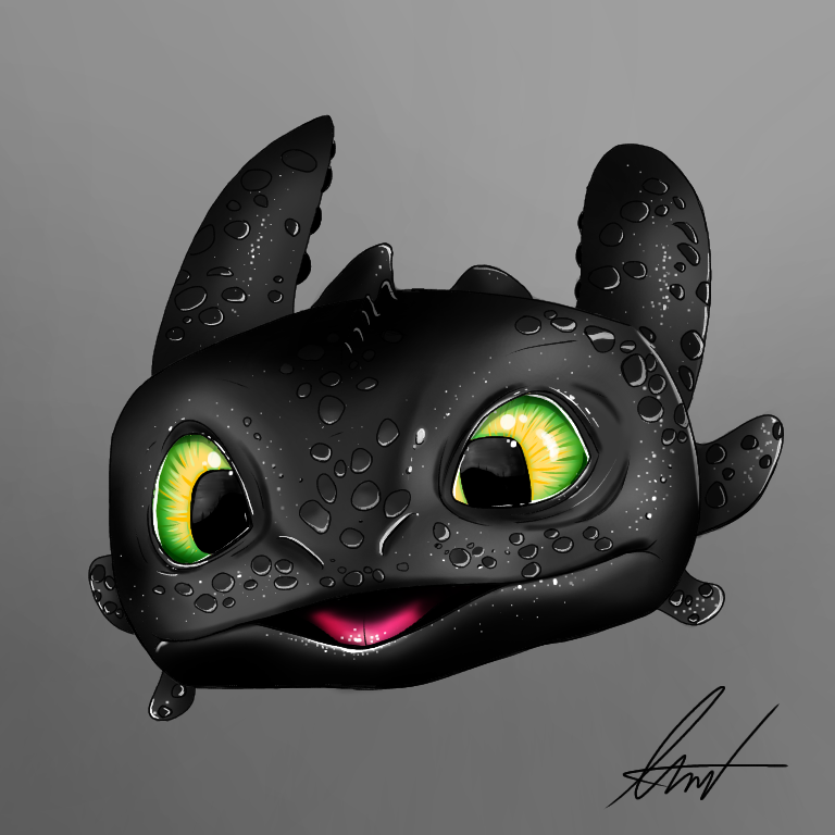 Toothless