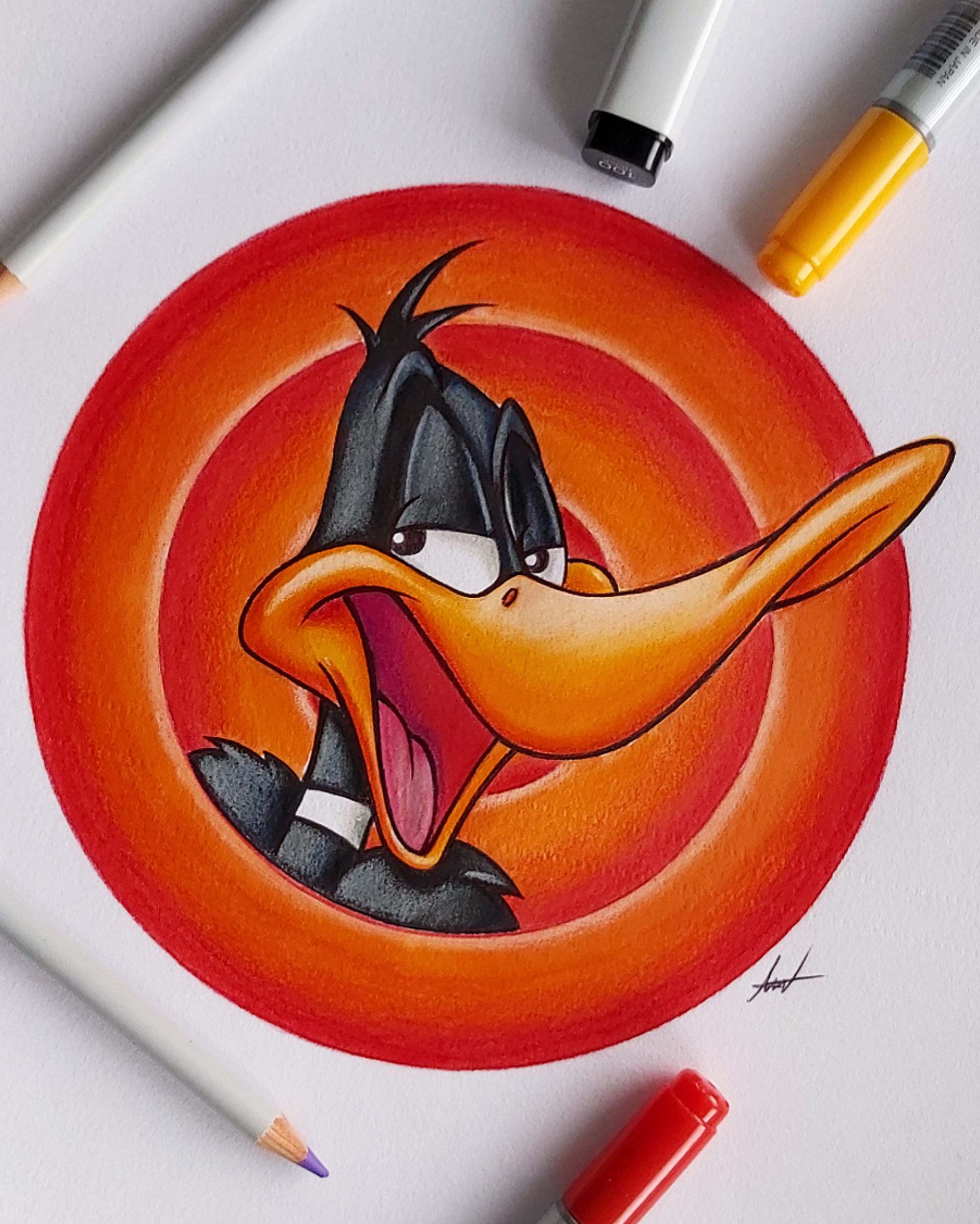 Daffy Duck