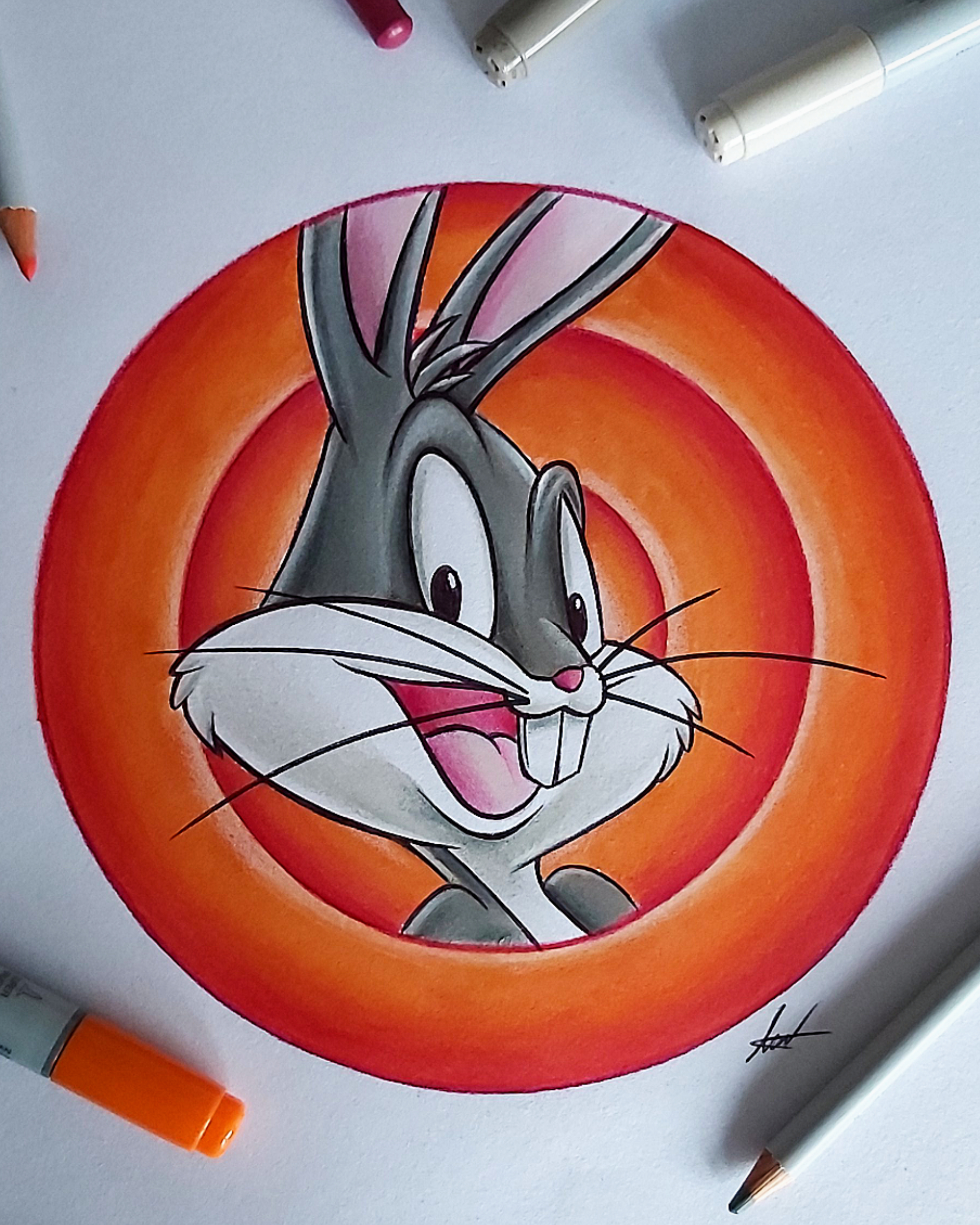 Bugs Bunny