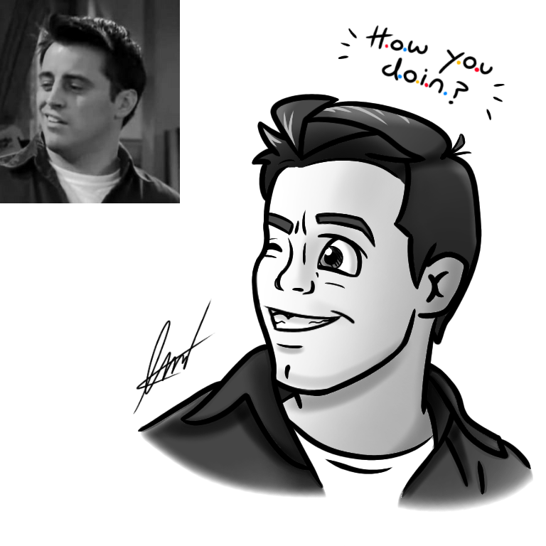 Joey Tribbiani