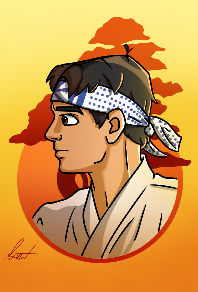 Daniel Larusso