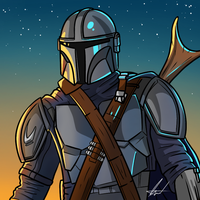 The Mandalorian