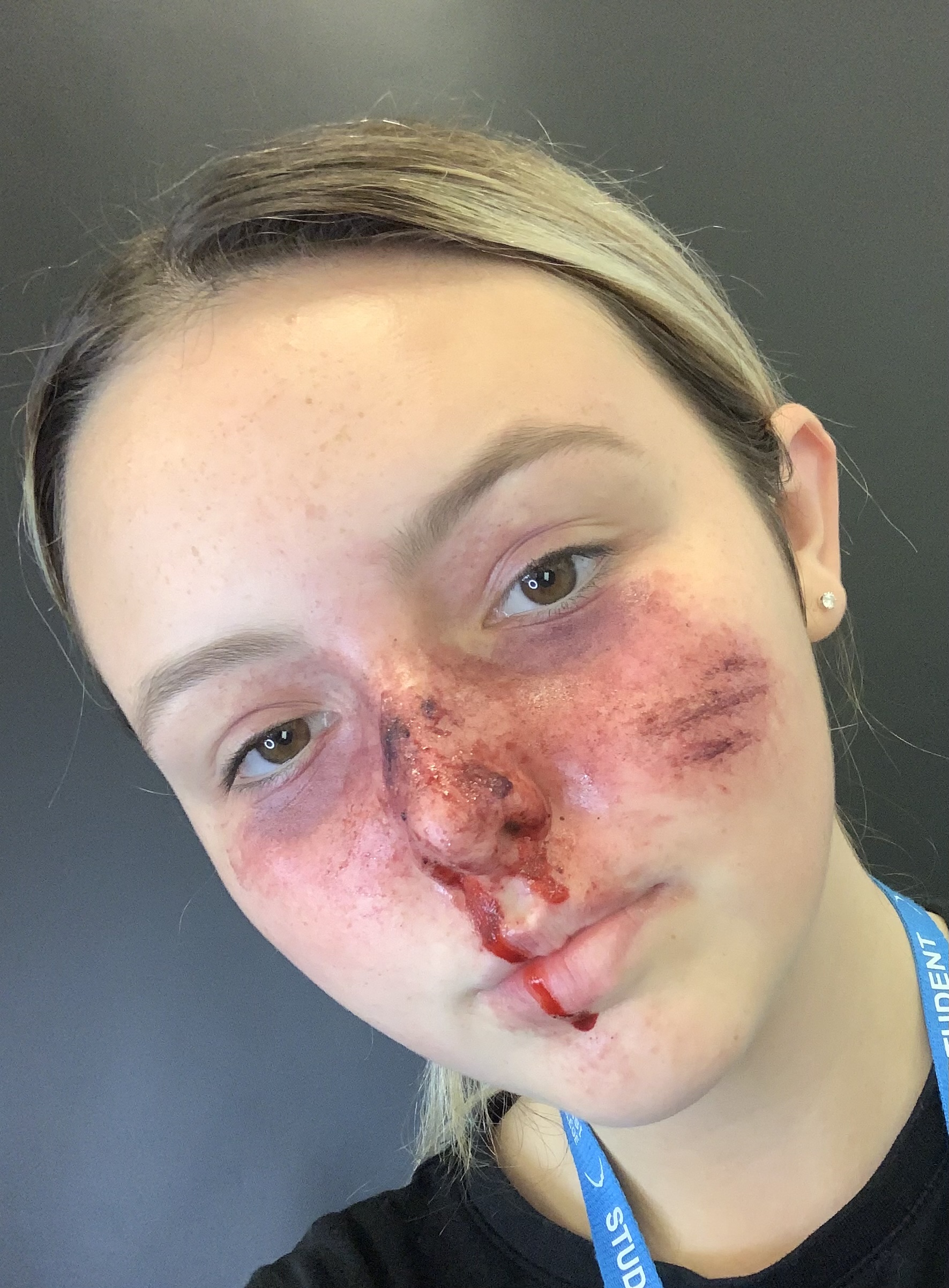 SFX WORK I RECENTLY DID