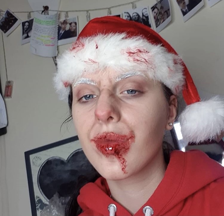 Santa baby