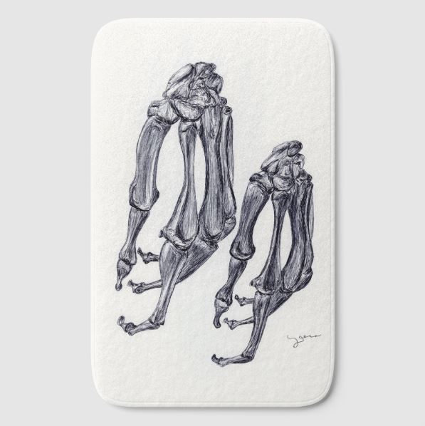 Ballpen Society 6 Bones