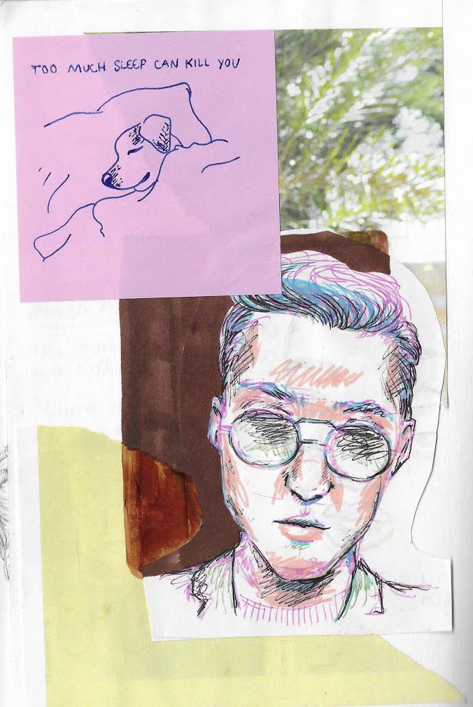 Visual Diary (5/5)
