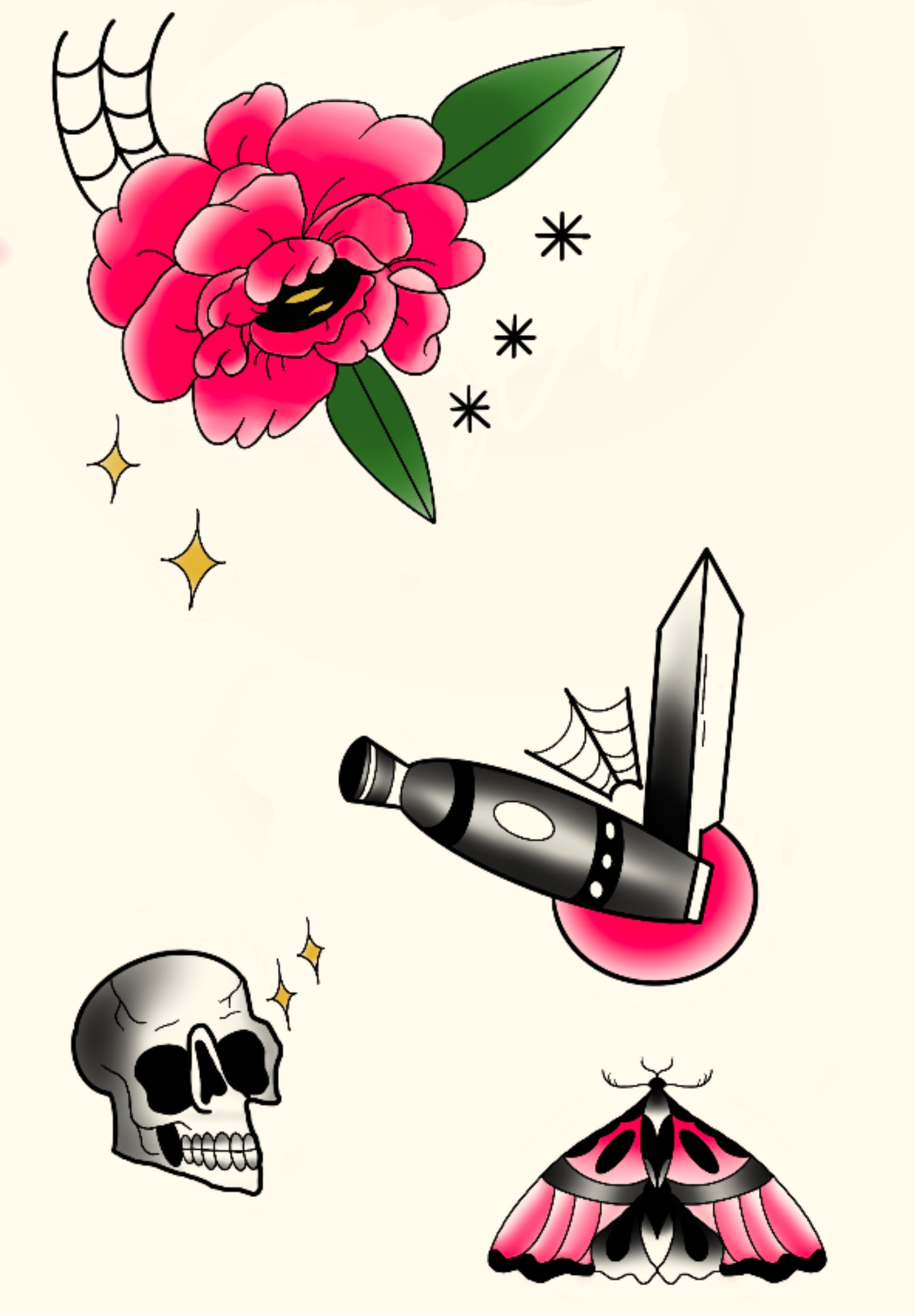 Flash sheet [2025]