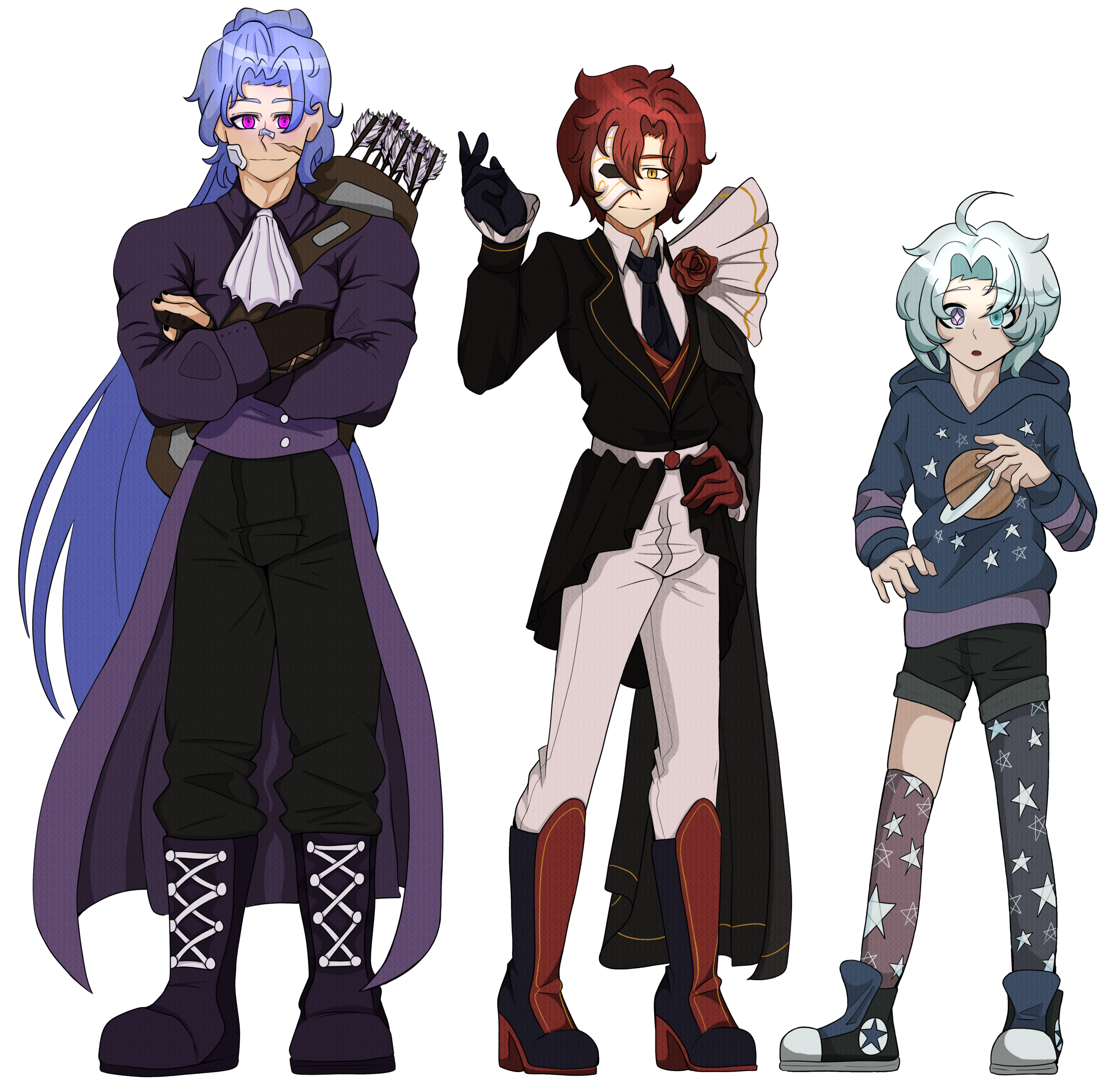 Final Sprites