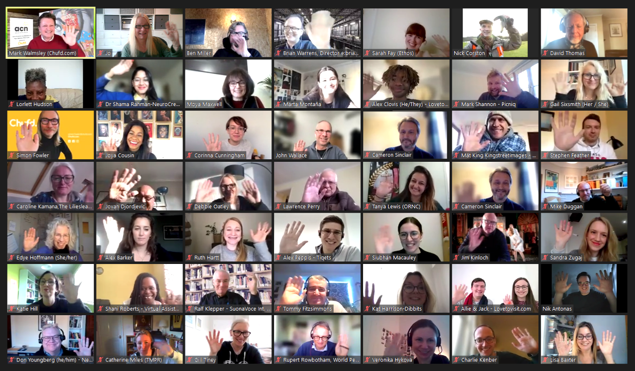 Arts and Culture Network