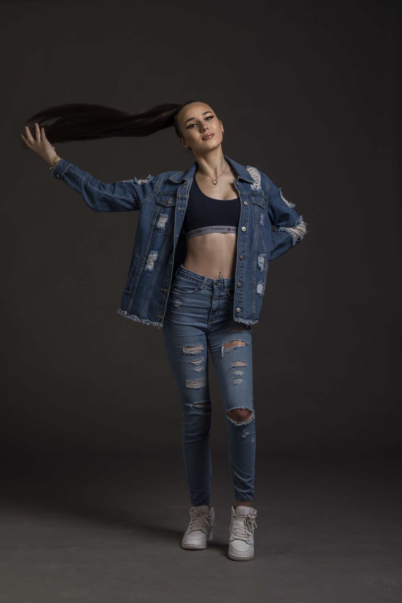 Photoshoot Look Designed By Me