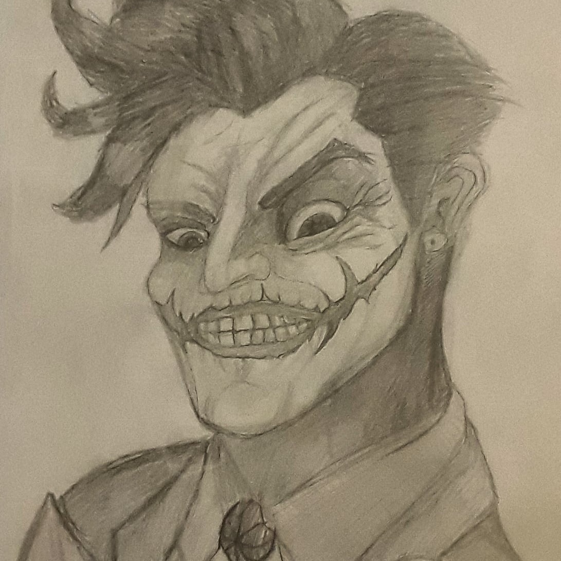 The Joker sketch