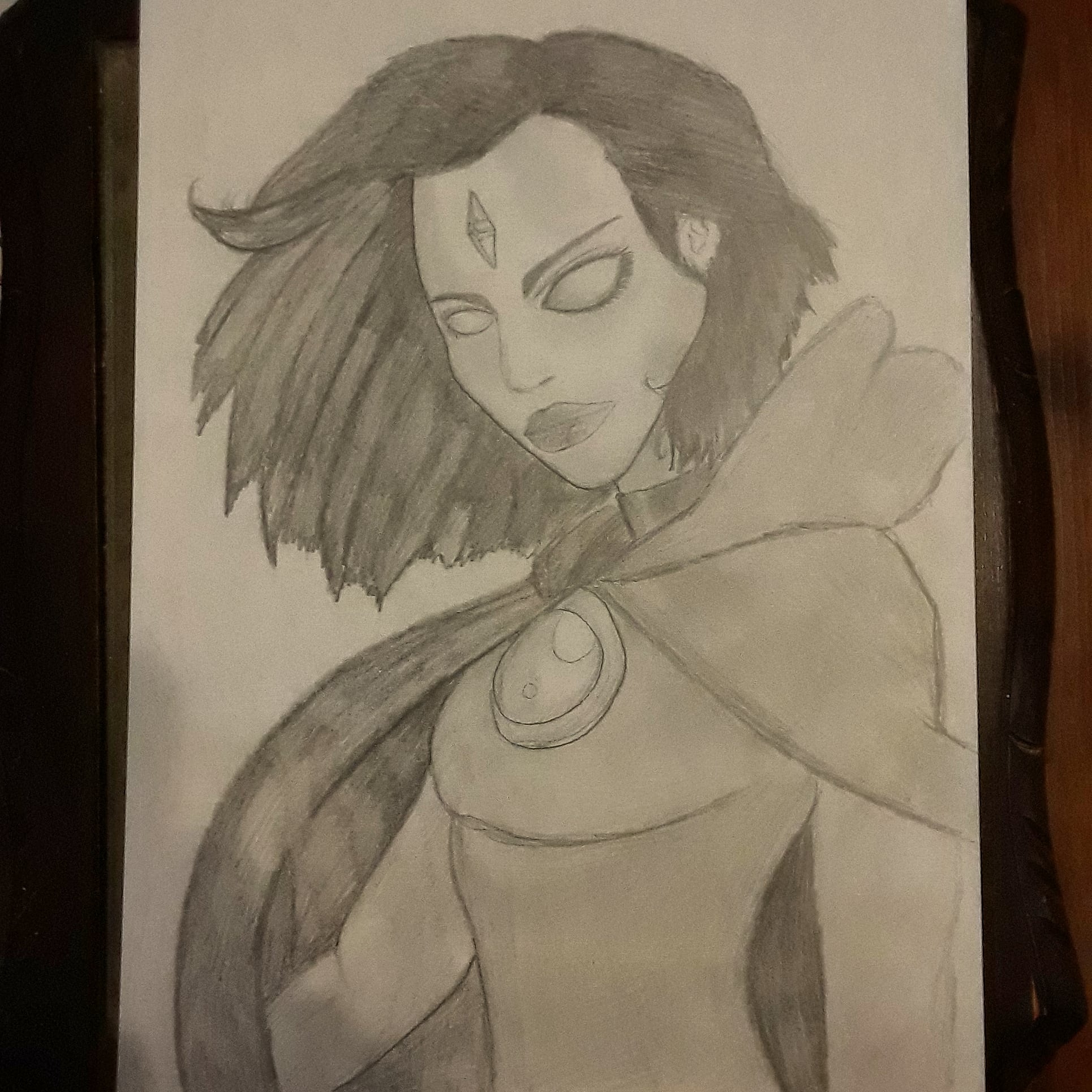 Raven (Teen Titans)