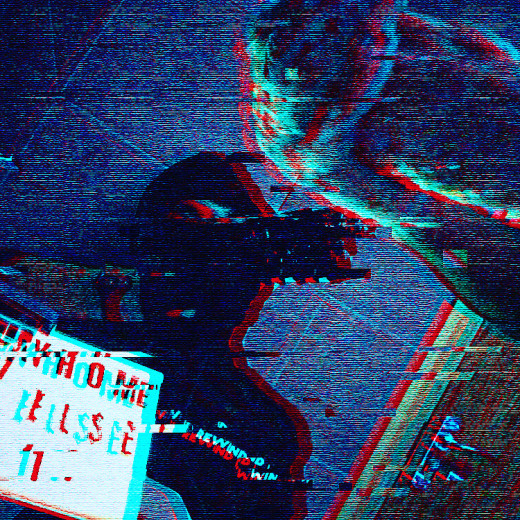 Glitch edit