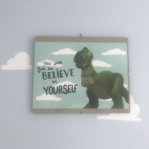 Second illustration and quote.