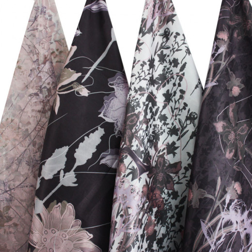 Printed Fabric Samples