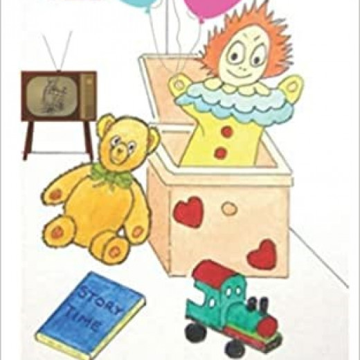 Five lovely bedtime stories for the children in one book: