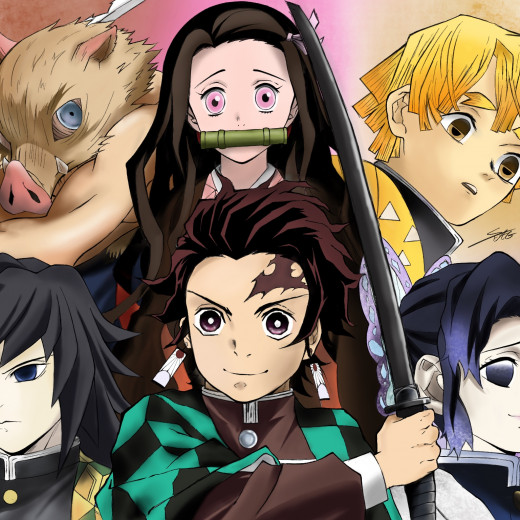 Demon Slayer Characters