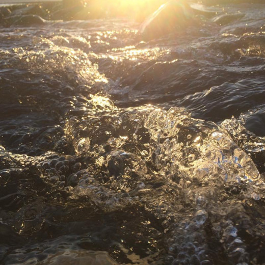 Some of my close up water photography