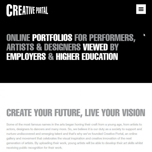 Creative Portal