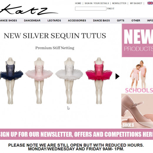 Katz Dancewear