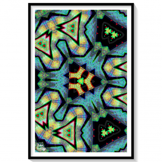 Kaleidocope No. 69, 2019