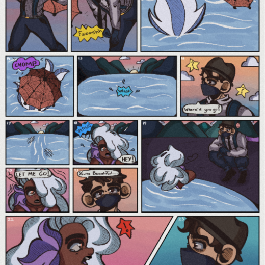 Comic final page 2