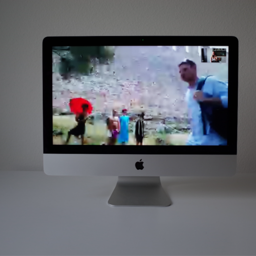 6b1b / So distant and so close: Tel Aviv, Istanbul, 2023