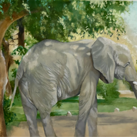 A work in progress commission